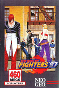The_King_of_Fighters_97 box