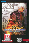 The_King_of_Fighters_99 box