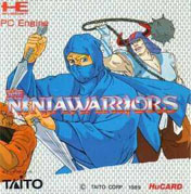 The_Ninja_Warriors box
