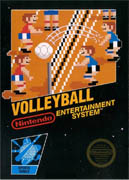 Volleyball box