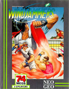 WindJammers box