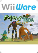 A_Monsteca_Corral_Monsters_vs_Robots box