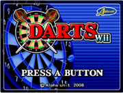 Darts_Wii box