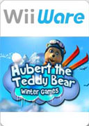Hubert_the_Teddy_Bear_Winter_Games box