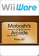 Maboshis_Arcade box