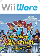 The_Three_Musketeers_One_for_All box